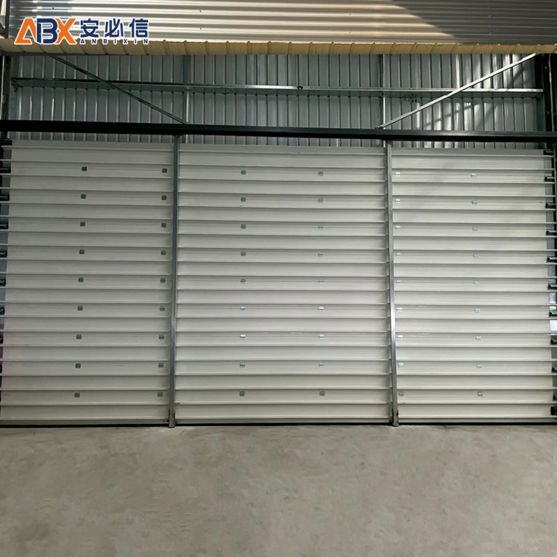 开封市电动滑升门
